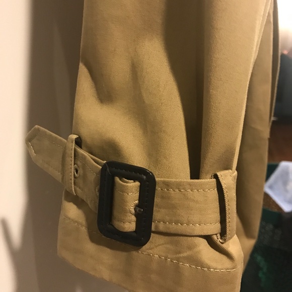 Goodale Trench Coat - Brand New/Never Worn! - Picture 7 of 8